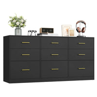 Drawer Dresser For Bedroom - ULTS419BC01S