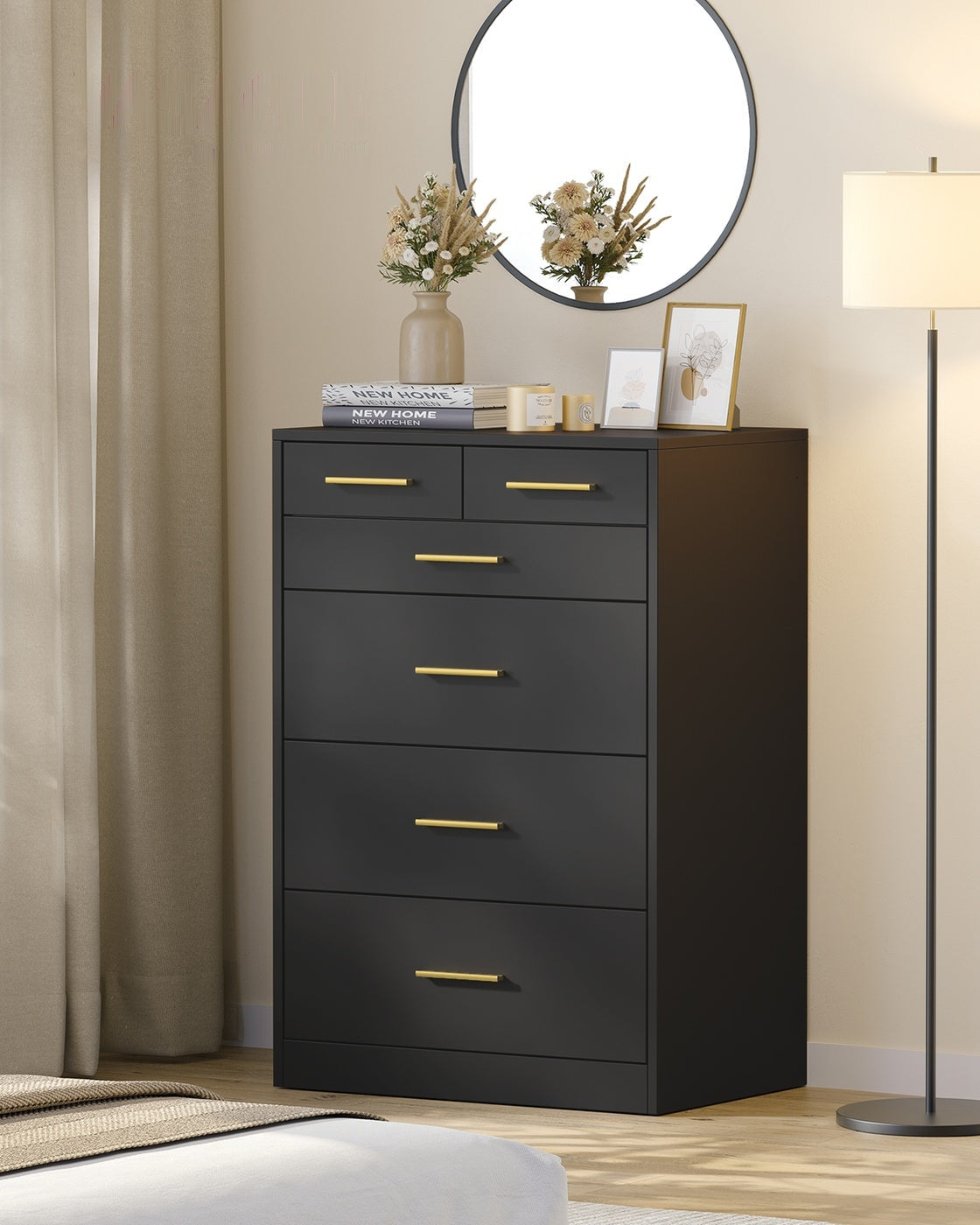 Dresser With Drawers - product photo 02