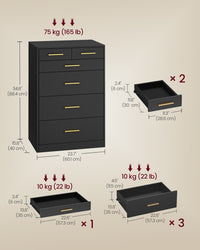 Dresser With Drawers - product photo 20