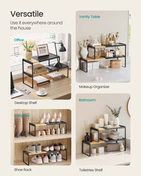 Expandable Spice Racks - product photo 05