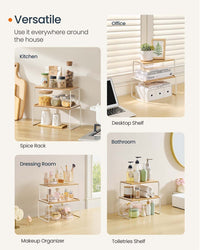 Expandable Spice Racks - product photo 13