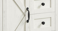 Farmhouse Bathroom Floor Cabinet With 4 Drawers - product photo 10
