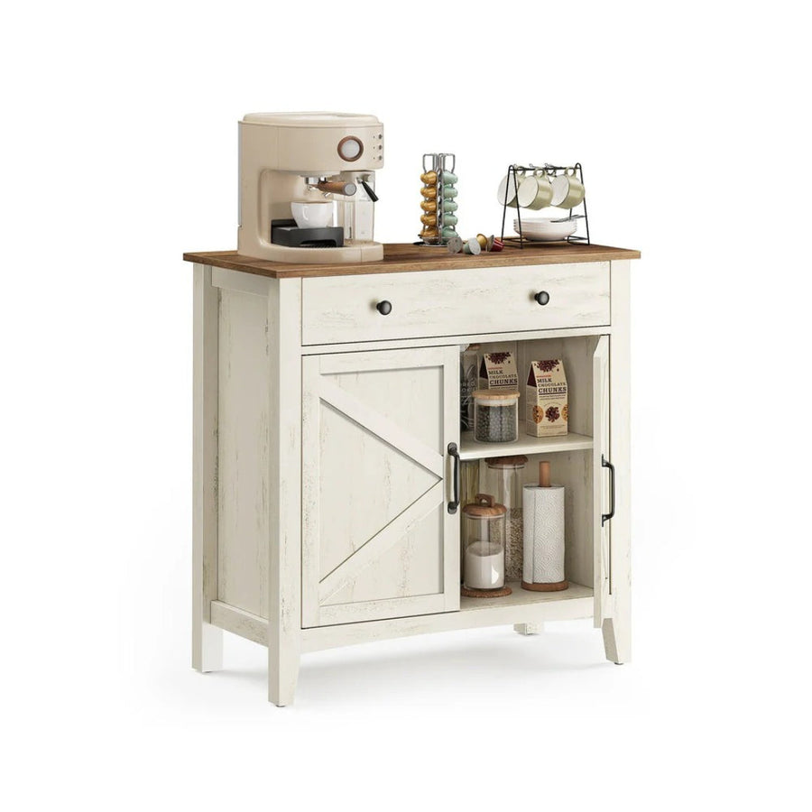 Kitchen cabinets