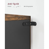 2 Drawer Lateral File Cabinet For A4 Letter Legal Files – product view 6 | Amaraloft