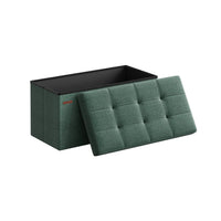 Folding Storage Ottoman Bench - ULSF047C01