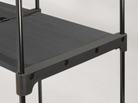 Freestanding Portable Closet With Shelves - product photo 74