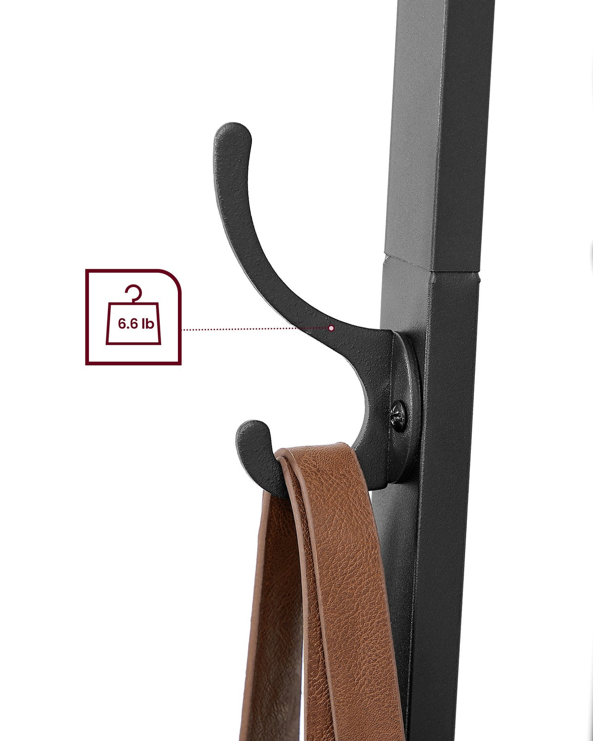 Hall Trees Free Standing With Hooks - product photo 21