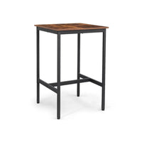 High Top Bar Table – product view 5 | Amaraloft