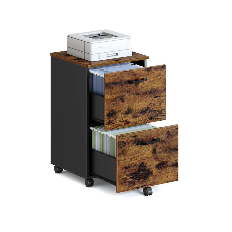 Filing cabinets