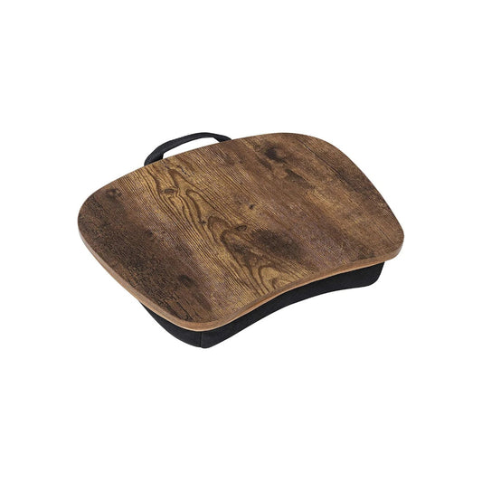 Laptop Table With Handle & Cushion – product view 1 | Amaraloft