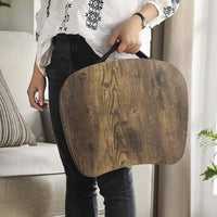 Laptop Table With Handle & Cushion – product view 4 | Amaraloft