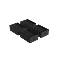 Large Wardrobe Clothes Organizers Set Of 2 – product view 5 | Amaraloft