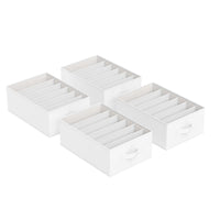 Large Wardrobe Clothes Organizers Set Of 2 – product view 7 | Amaraloft
