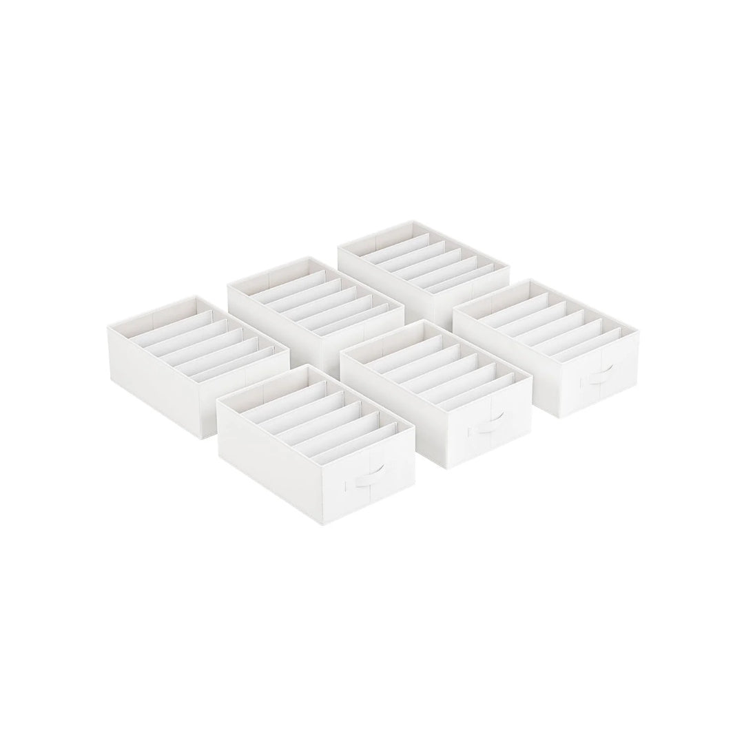 Large Wardrobe Clothes Organizers Set Of 2 – product view 11 | Amaraloft