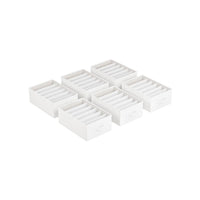 Large Wardrobe Clothes Organizers Set Of 2 – product view 11 | Amaraloft