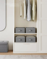 Large Wardrobe Clothes Organizers Set Of 2 – product view 17 | Amaraloft