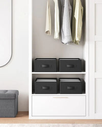 Large Wardrobe Clothes Organizers Set Of 2 – product view 20 | Amaraloft