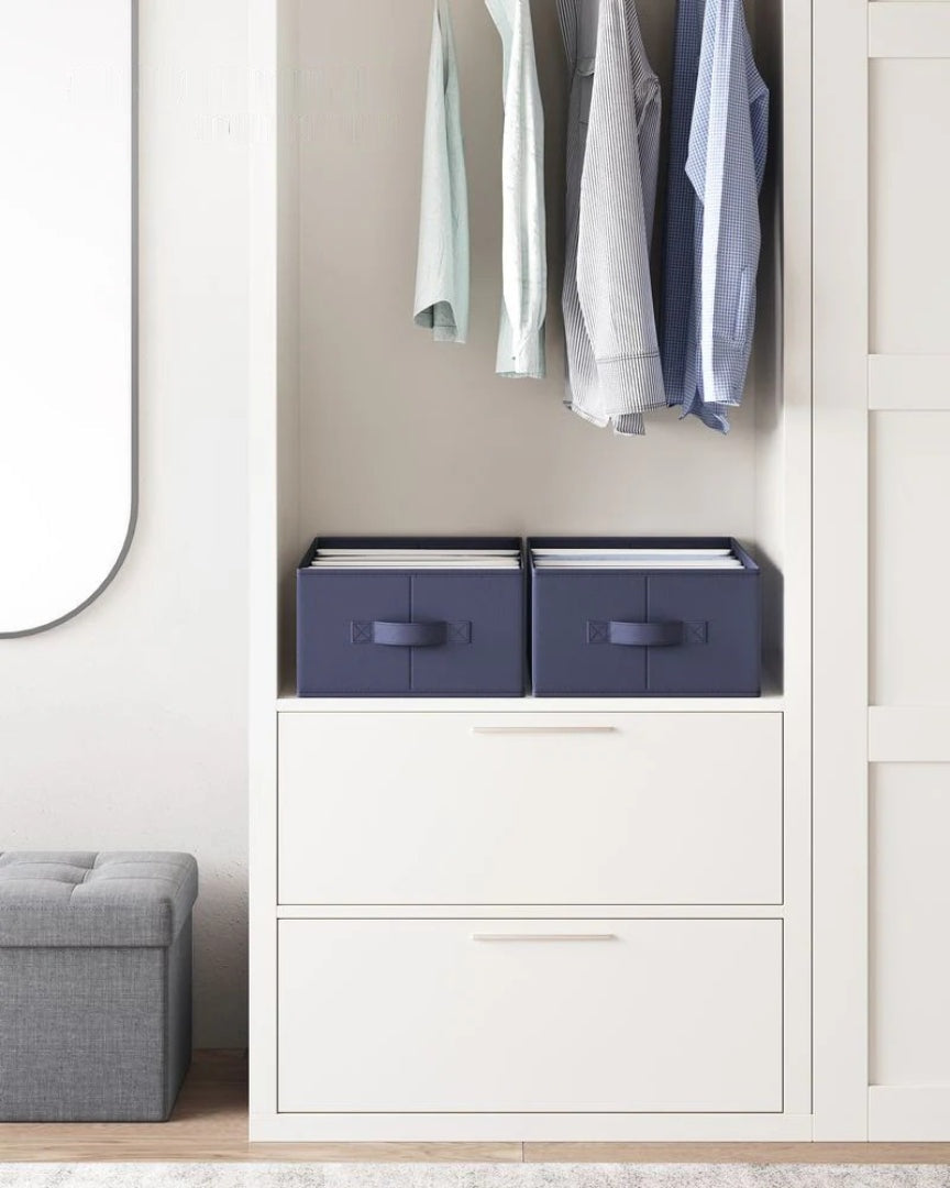 Large Wardrobe Clothes Organizers Set Of 2 – product view 21 | Amaraloft