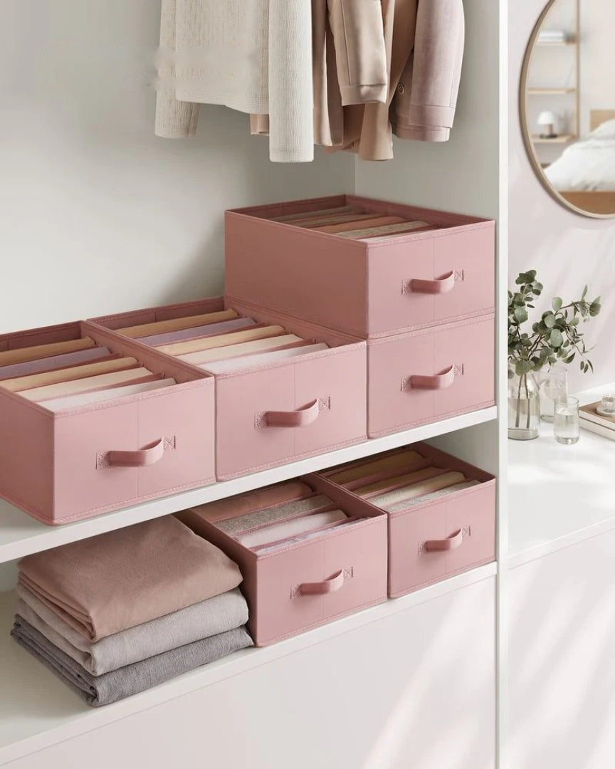 Large Wardrobe Clothes Organizers Set Of 2 – product view 26 | Amaraloft