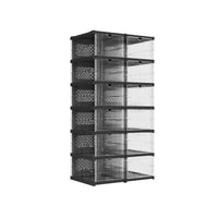 Pack Of Stackable Shoe Boxes - product photo 02