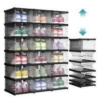 Pack Of Stackable Shoe Boxes - product photo 17