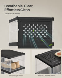 Pack Of Stackable Shoe Boxes - product photo 22