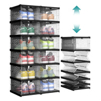 Pack Of Stackable Shoe Boxes - product photo 33