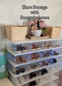 Pack Of Stackable Shoe Boxes - product photo 41