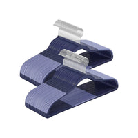 Plastic Coat Hangers Pack Of 50 – product view 1 | Amaraloft