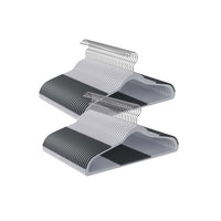 Plastic Coat Hangers Pack Of 50 – product view 6 | Amaraloft