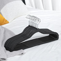 Plastic Coat Hangers Pack Of 50 – product view 26 | Amaraloft