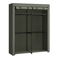 Portable Closet Wardrobe 55.1 X 16.9 X 68.5 Inches - product photo 17