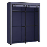 Portable Closet Wardrobe 55.1 X 16.9 X 68.5 Inches - product photo 26