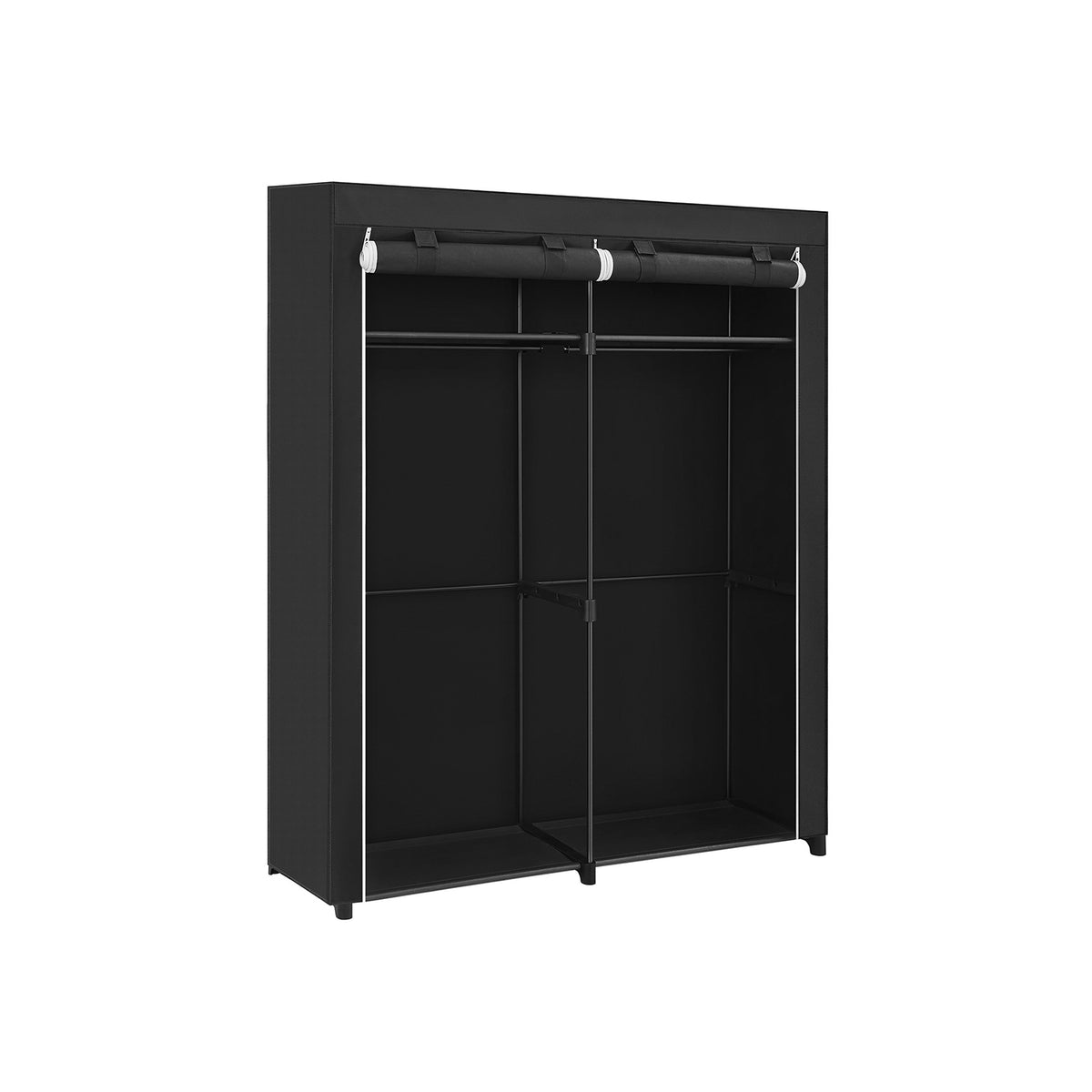 Portable Closet Wardrobe 55.1 X 16.9 X 68.5 Inches - product photo 43