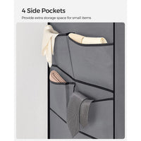 Portable Closet With 3 Shelves - product photo 18