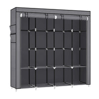 Portable Closet With 3 Shelves - product photo 20