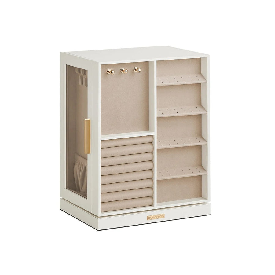 Jewelry storage