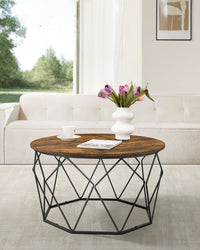 Round Coffee Table - product photo 03