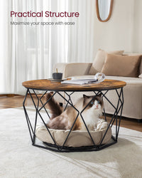 Round Coffee Table - product photo 04