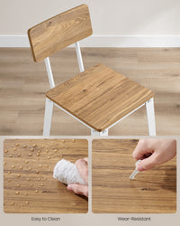 Set Of 2 Bar Stools - product photo 23