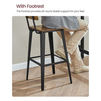 Set Of 2 Bar Stools - product photo 28