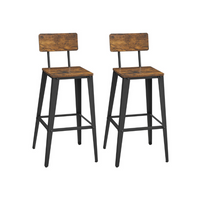 Set Of 2 Bar Stools - product photo 30