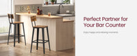 Set Of 2 Bar Stools - product photo 40