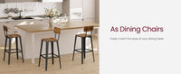 Set Of 2 Bar Stools - product photo 41