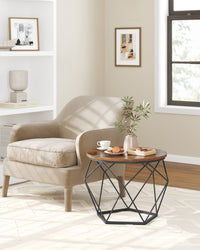 Set Of 2 Small Coffee Table - product photo 04