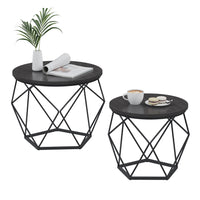Set Of 2 Small Coffee Table - product photo 10
