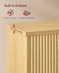 Sideboard With Adjustable Shelf - product photo 07