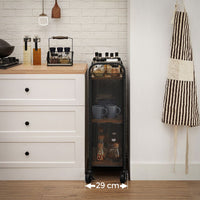 Slim Kitchen Cart For Narrow Spaces - product photo 03