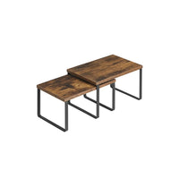 Stackable Kitchen Counter Shelves Set of 4 – product view 6 | Amaraloft