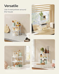 Stackable Kitchen Counter Shelves Set of 4 – product view 20 | Amaraloft
